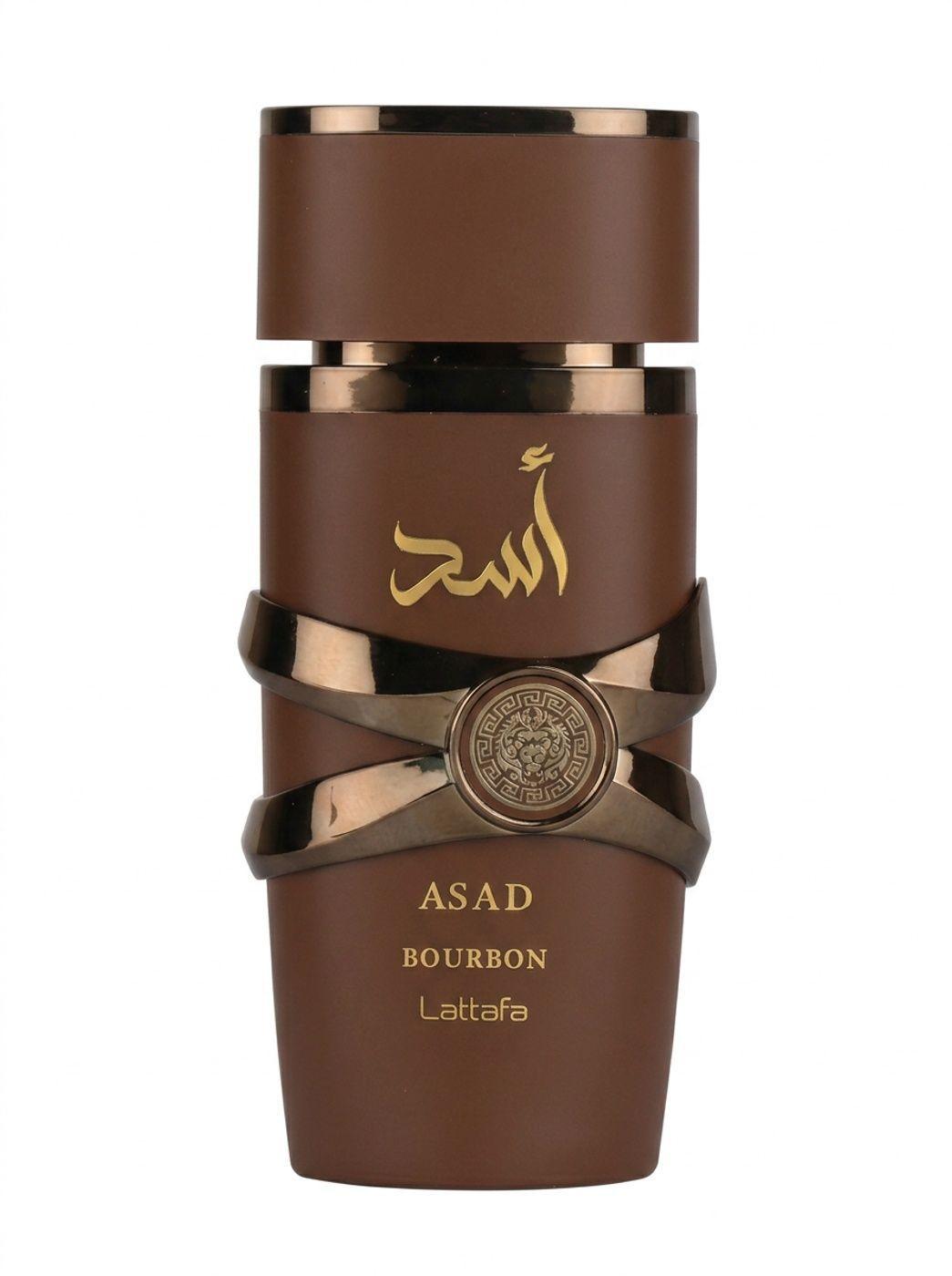 Perfume Árabe Hombre Lattafa Asad Bourbon EDP 100 ML -1