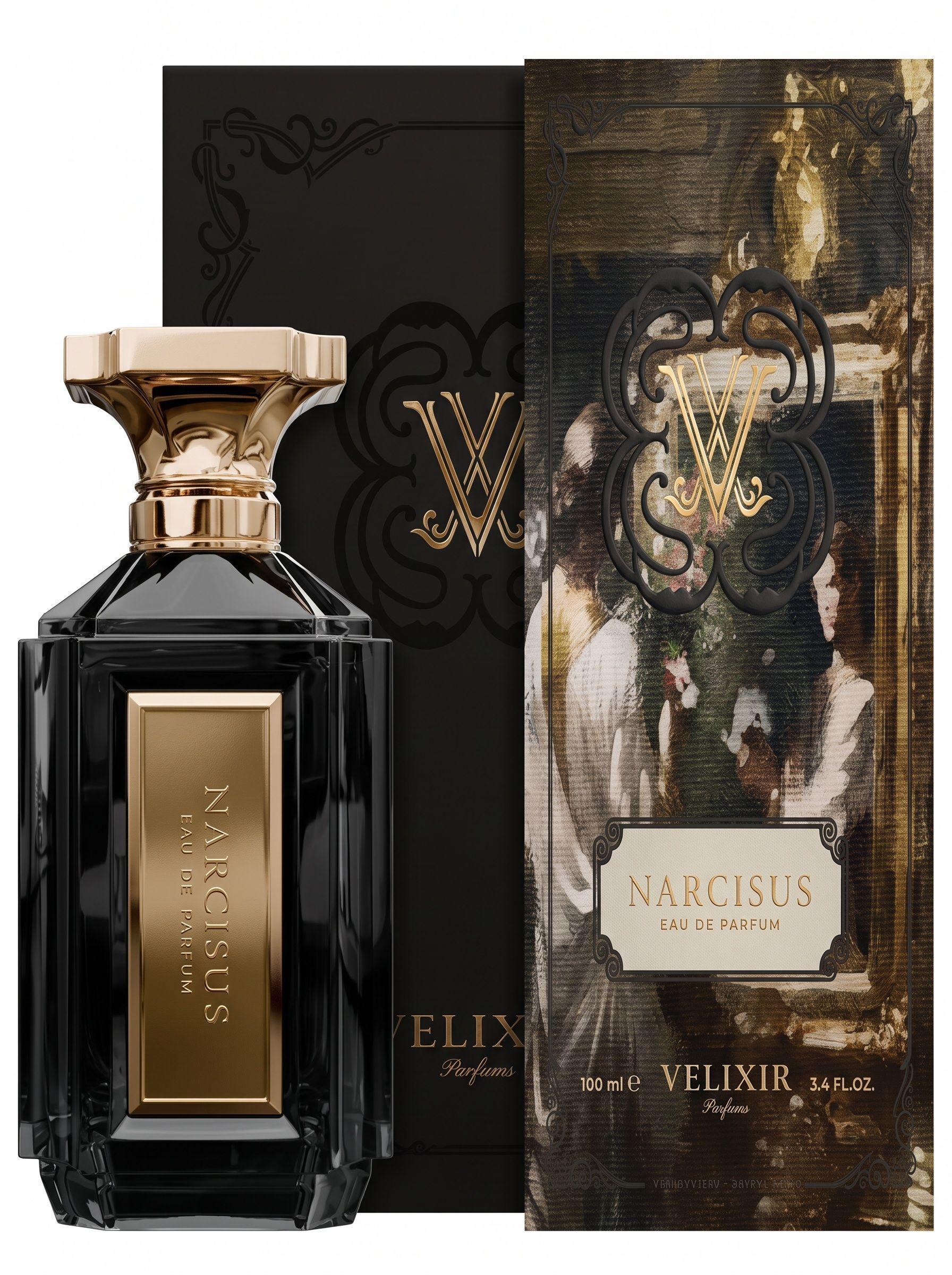 Perfume Velixir Narcisus EDP 100 ML -0