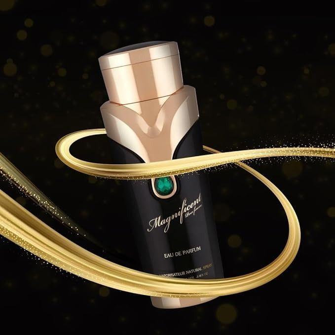 Perfume Árabe Mujer Armaf Magnificent pour femme EDP 100 ML -2