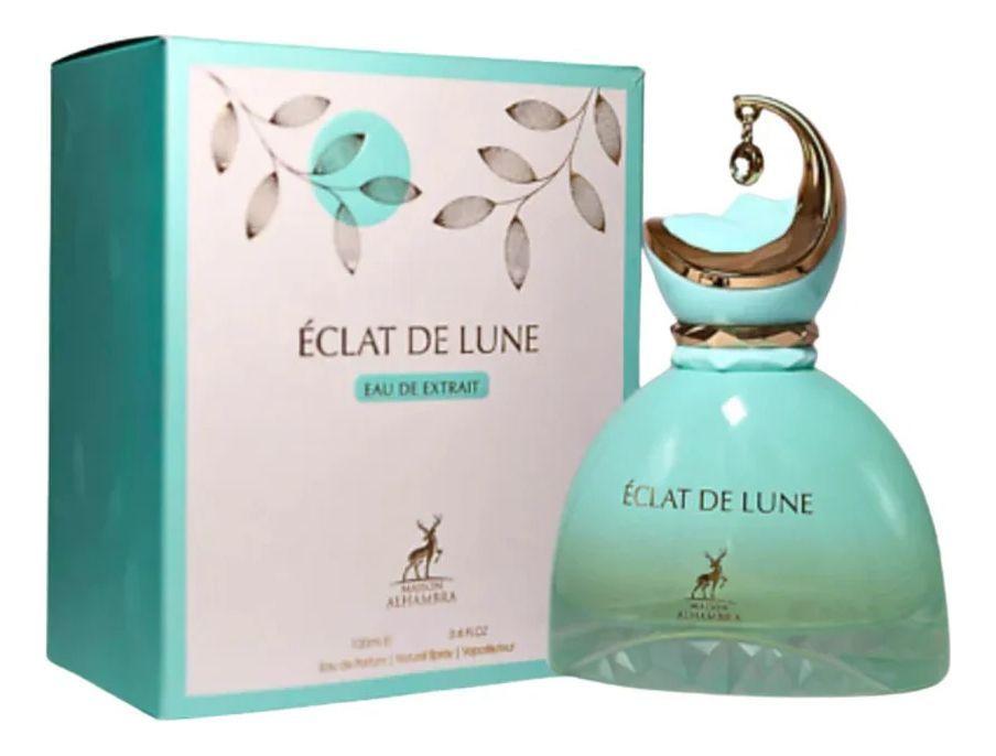 Perfume Árabe Unisex Maison Alhambra Eclat De Lune Eau De Extrait EDP 100 -2