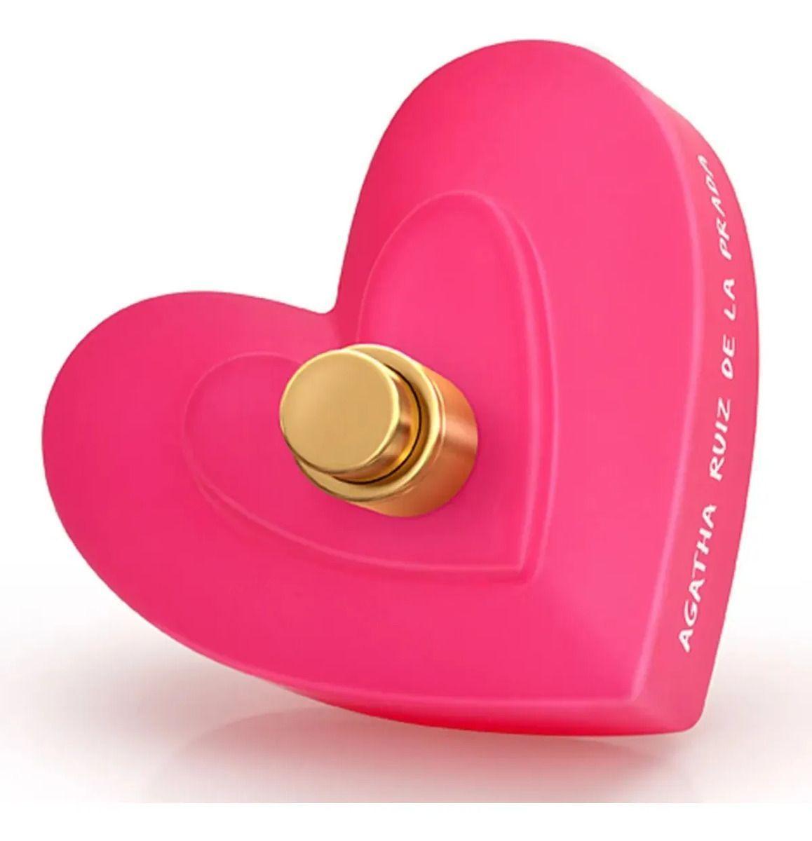 Perfume Agatha Ruiz De La Prada Love Love EDT 80 ML-0