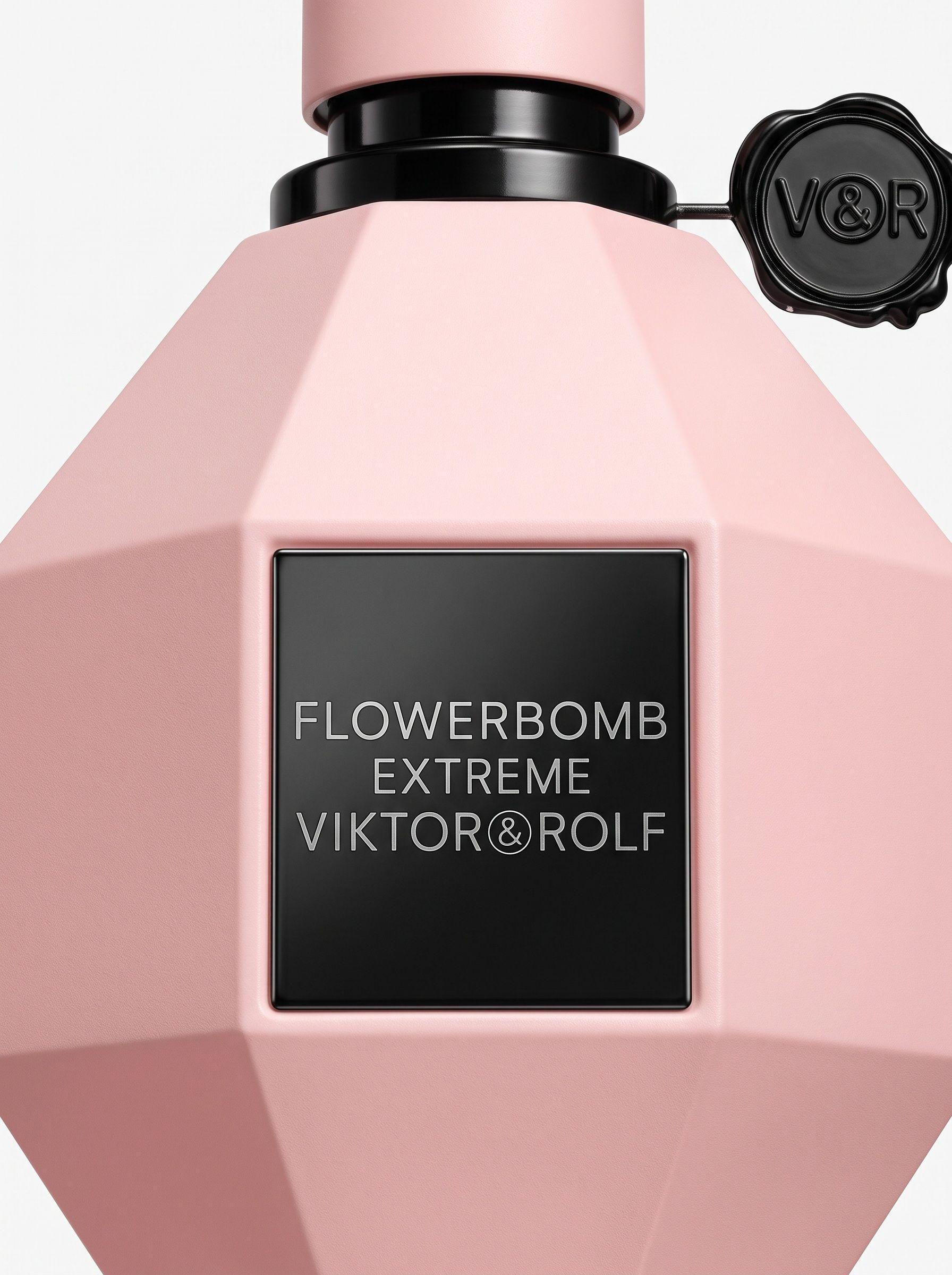 Perfume Mujer Viktor & Rolf Flowerbomb Extreme EDP Intense 100 ml -2