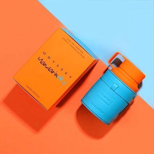 Perfume Árabe Unisex Armaf Odyssey Mandarin Sky Limited Edit. EDP 100 ML -2