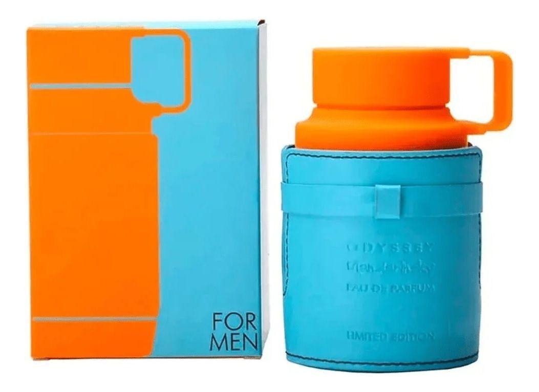 Perfume Árabe Unisex Armaf Odyssey Mandarin Sky Limited Edit. EDP 100 ML -3