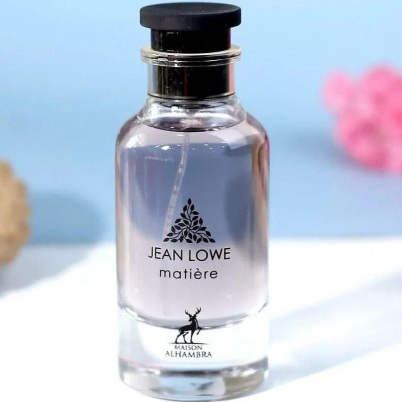 Perfume Árabe Unisex Maison Alhambra Maison Alhambra Maison Alhambra Jean Lowe Maitre EDP 100 ML -3
