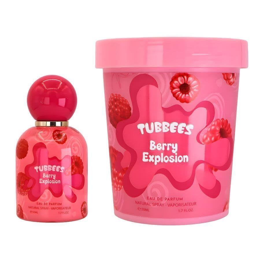 Perfume Tubbees Berry Explosion EDP 50 ml-0