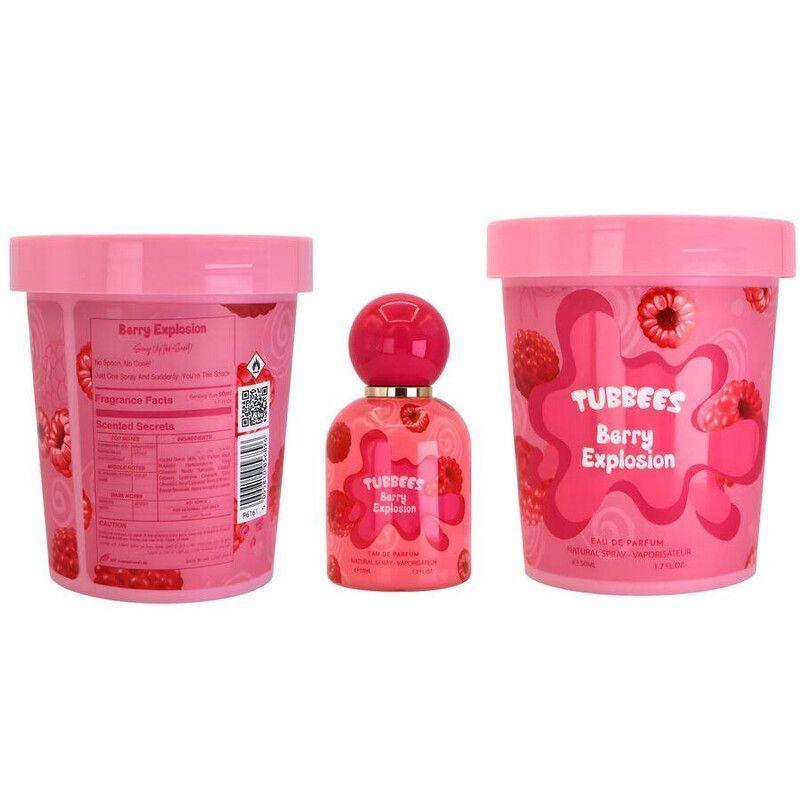 Perfume Tubbees Berry Explosion EDP 50 ml-2