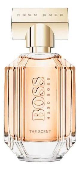 Perfume Mujer Hugo Boss Boss The Scent Edp Recargable 100 ml -0