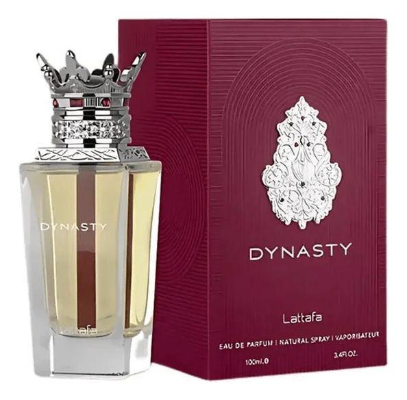 Perfume Árabe Unisex Lattafa Dynasty 100 ML EDP -2