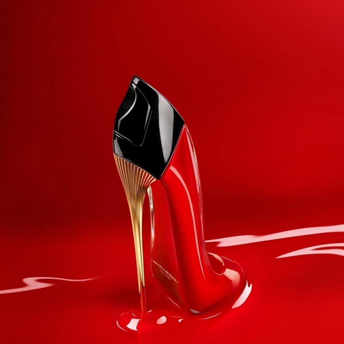 Perfume Mujer Carolina Herrera Very Good Girl EDP 80 ML -2