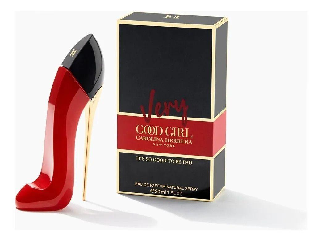 Perfume Mujer Carolina Herrera Very Good Girl EDP 80 ML -3