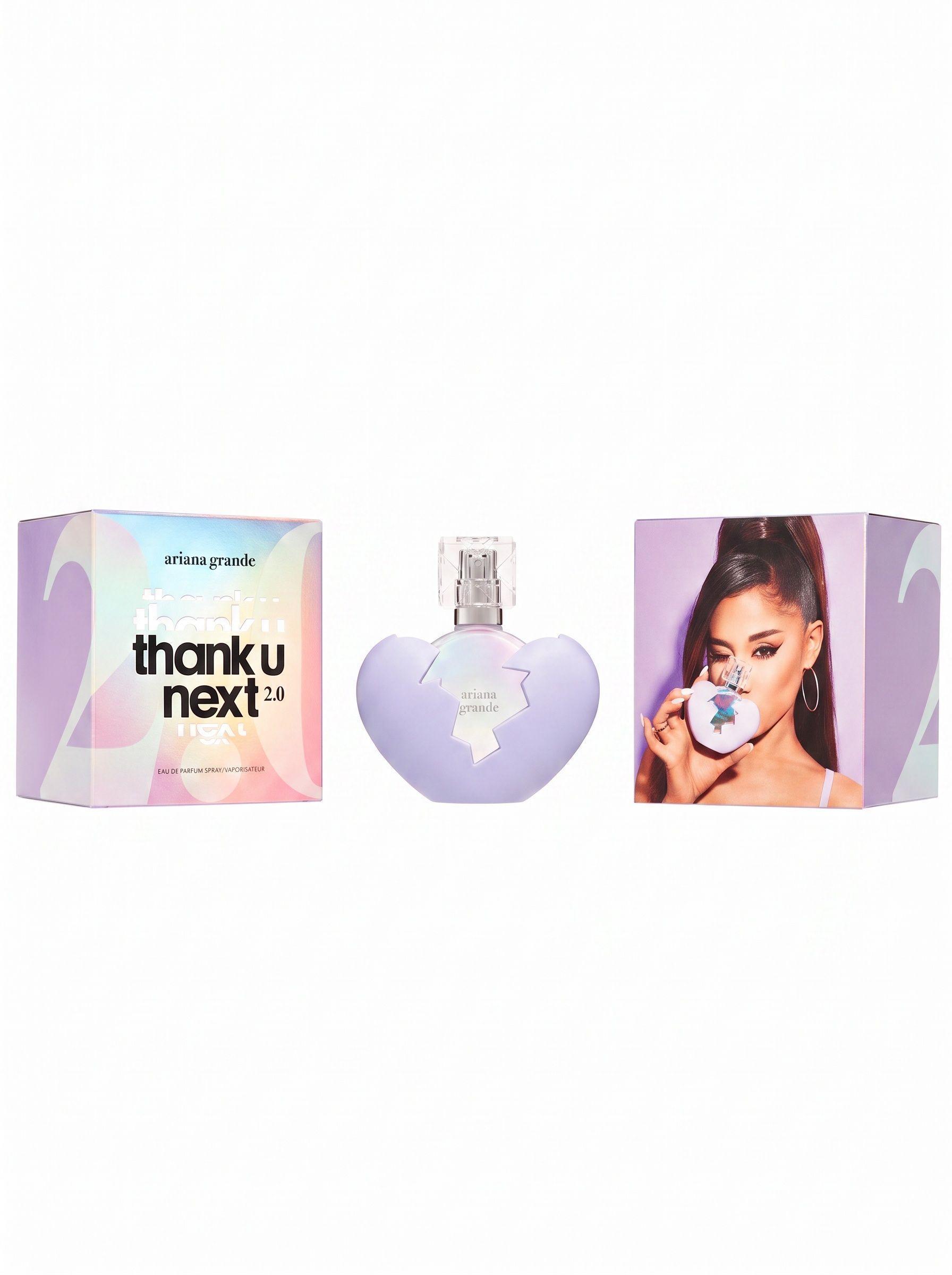 Perfume Mujer Ariana Grande Thank U Next 2.0 EDP 100 ml-0