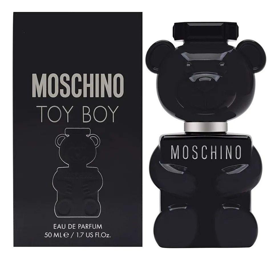 Perfume Hombre Moschino Toy Boy EDP 50 ML-0