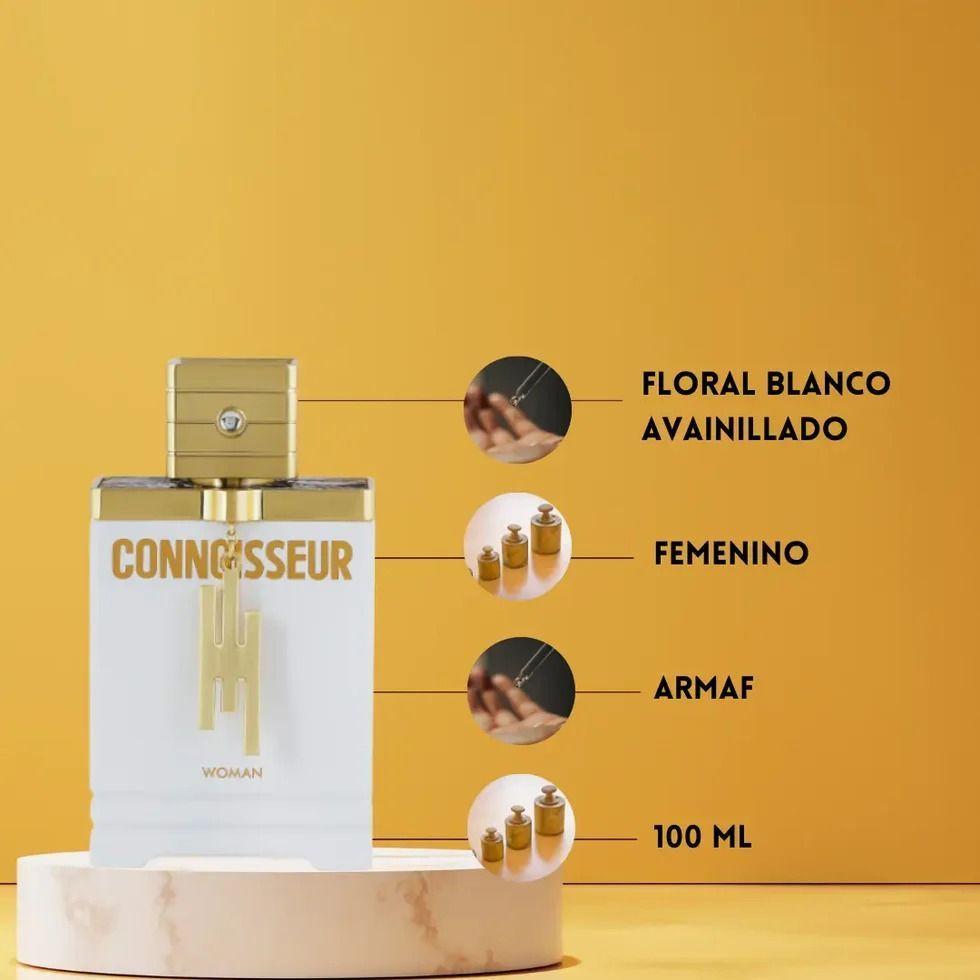 Perfume Árabe Mujer Armaf Connoisseur EDP 100ML -2