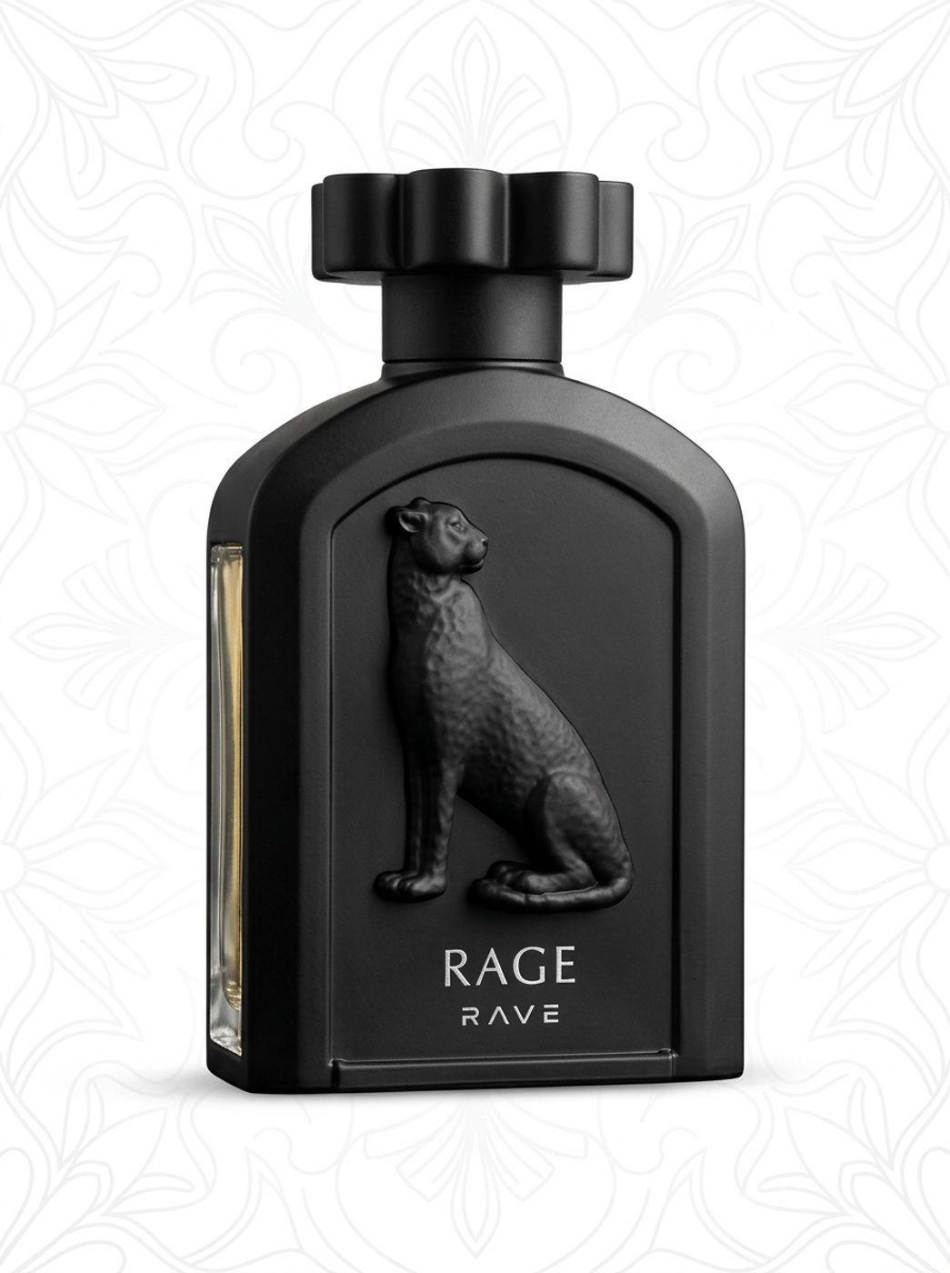 Perfume Árabe Unisex Lattafa Rave Rage EDP 100 ML -2