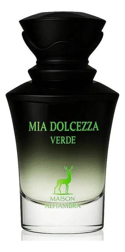 Perfume Árabe Mujer Maison Alhambra Mia Dolcezza Verde EDP 100 ml -1