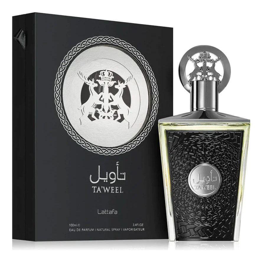 Perfume Árabe Unisex Lattafa Taweel EDP 100 ML -1