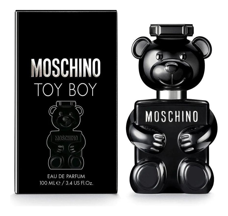 Perfume Hombre Moschino Toy Boy EDP 100 ML -2