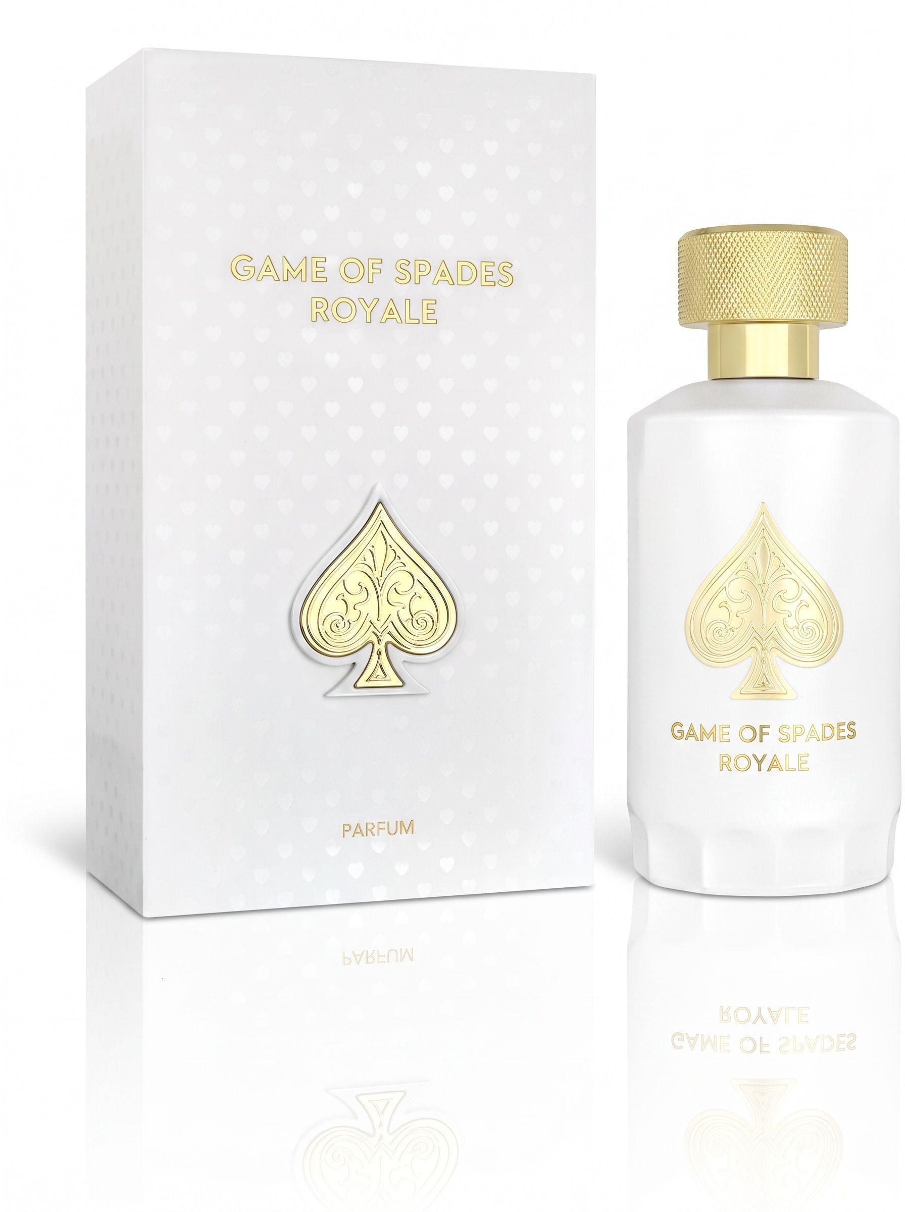 Perfume Jo Milano Paris Game Of Spade Royale Parfum 100 ML -2
