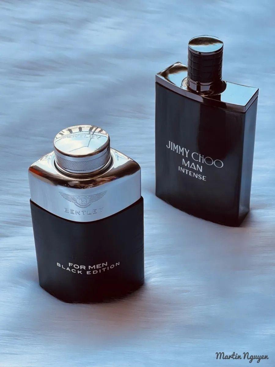 Perfume Hombre Jimmy Choo Man Intense EDT 100 ML -2
