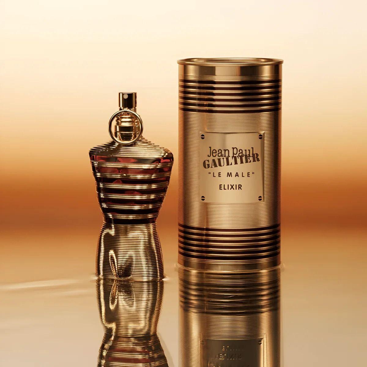 Perfume Hombre Jean Paul Gaultier Le Male Elixir Parfum 125 ML -2