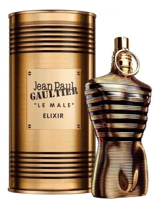 Perfume Hombre Jean Paul Gaultier Le Male Elixir Parfum 125 ML -3