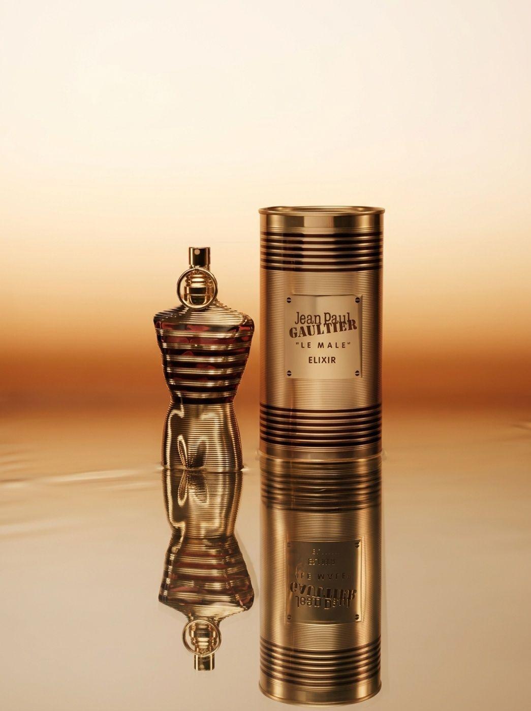 Perfume Hombre Jean Paul Gaultier Le Male Elixir Parfum 125 ML -3