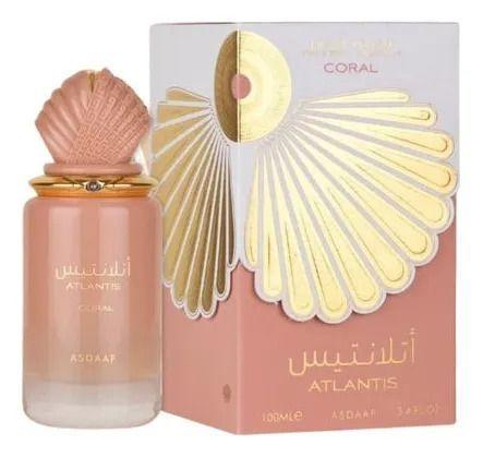 Perfume Árabe Mujer Atlantis Coral EDP 100 ML -2
