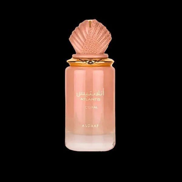 Perfume Árabe Mujer Atlantis Coral EDP 100 ML -3
