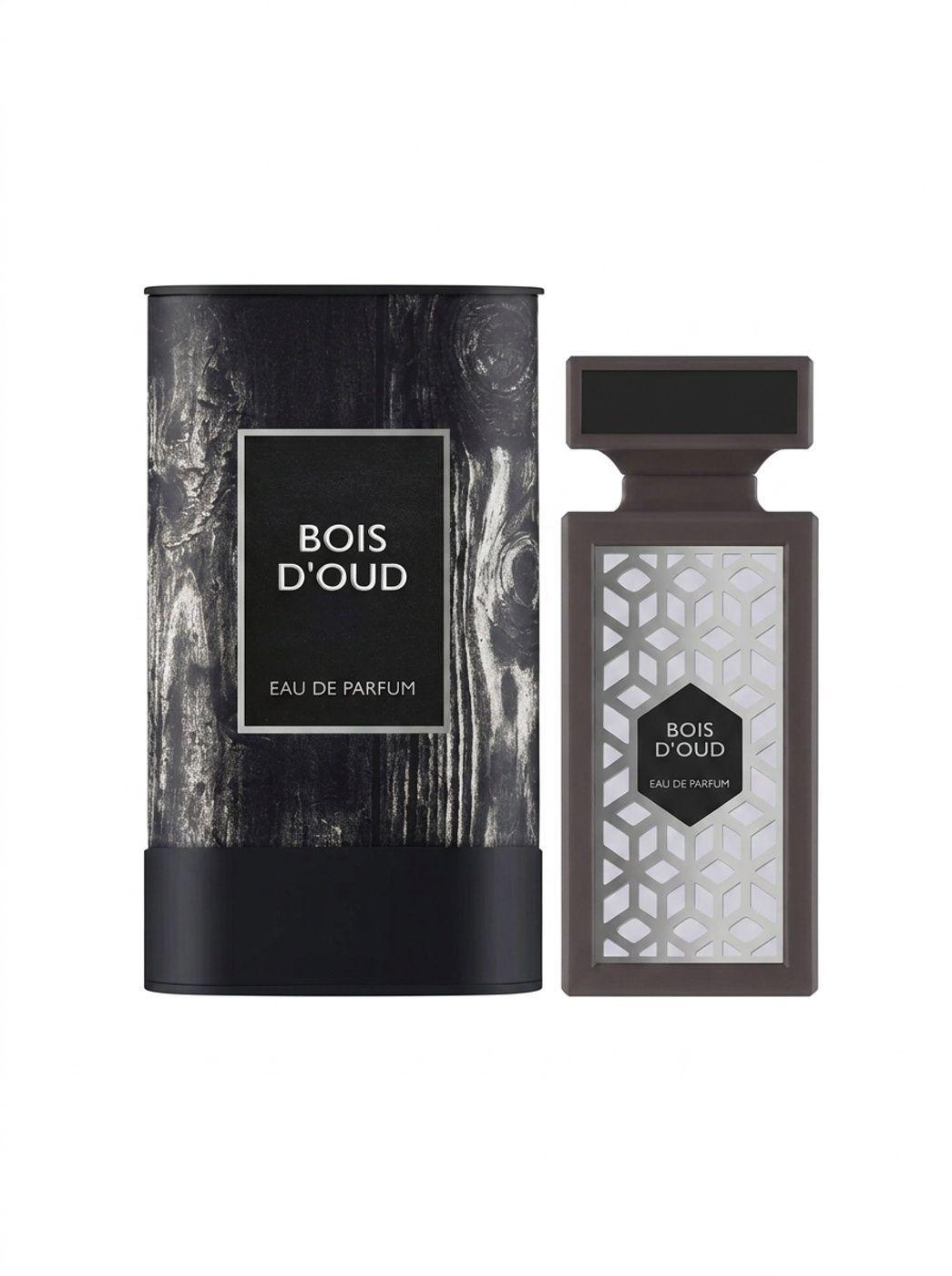Perfume Árabe Unisex Flavia Bois DOud EDP 90 ML -0