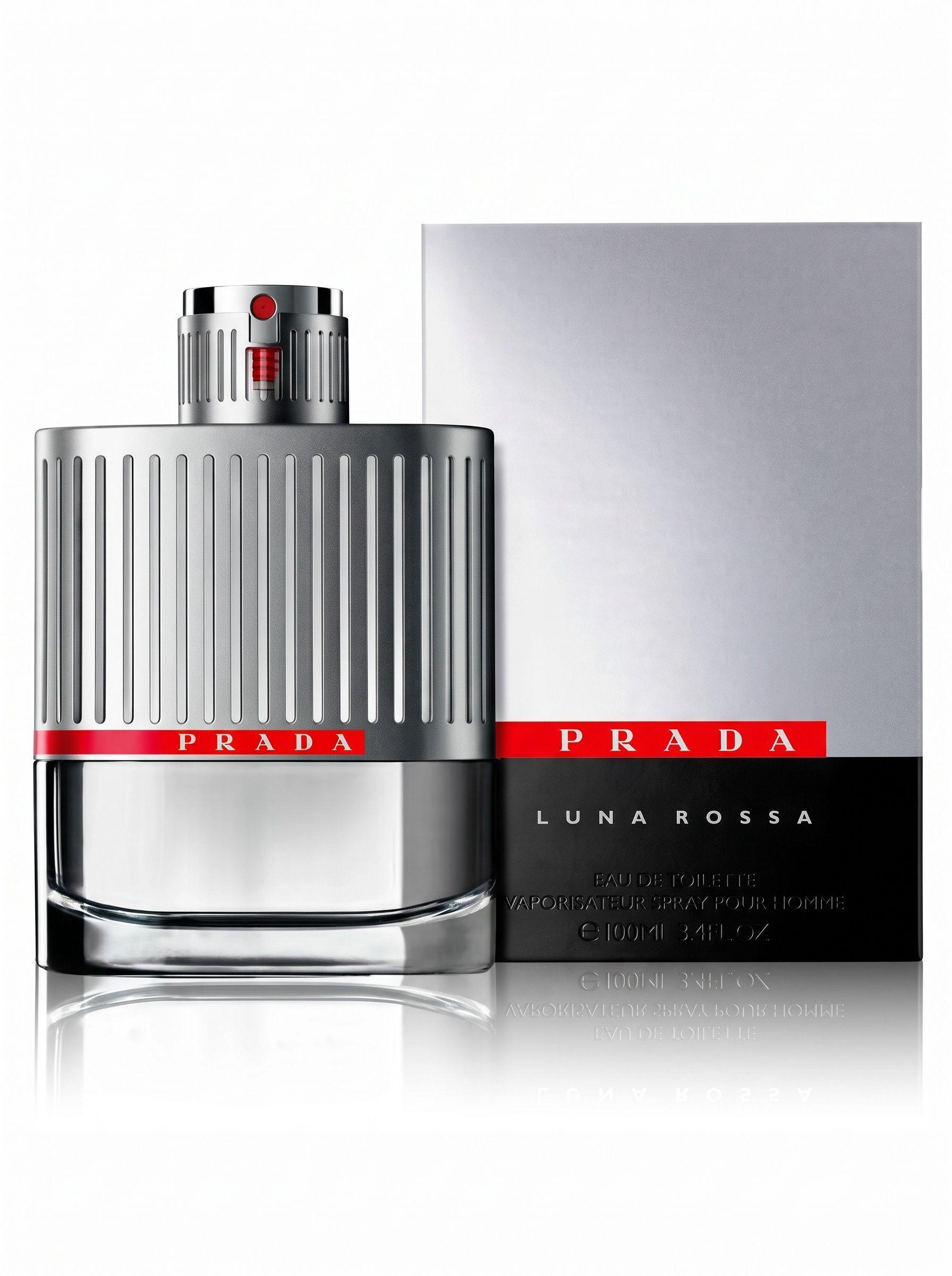 Perfume Hombre Prada Luna Rossa Edt 100 ML-0