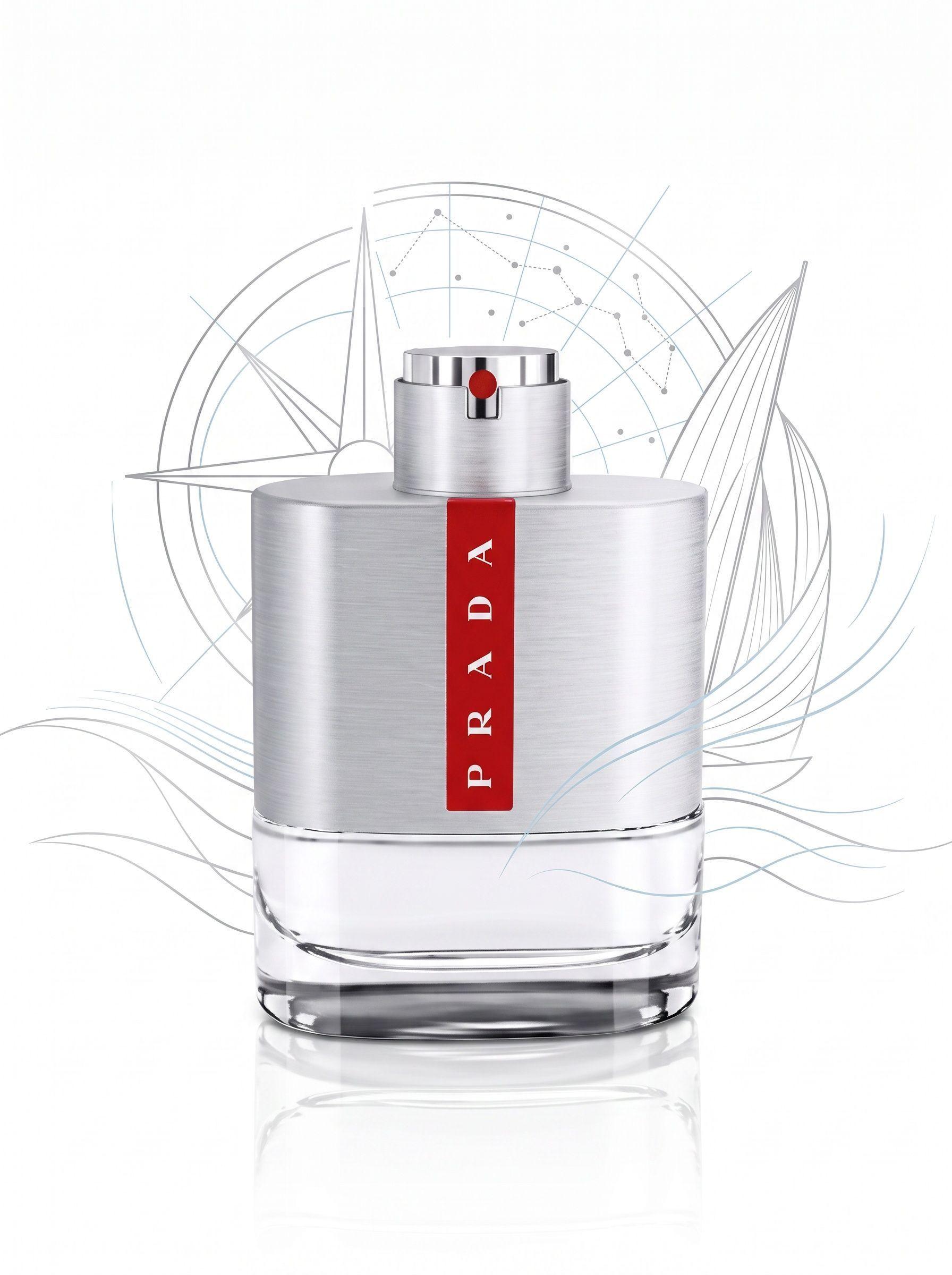 Perfume Hombre Prada Luna Rossa Edt 100 ML-2