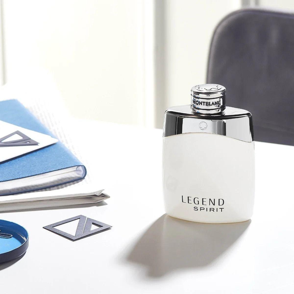 Perfume Hombre Montblanc Legend Spirit EDT 100 ML -3