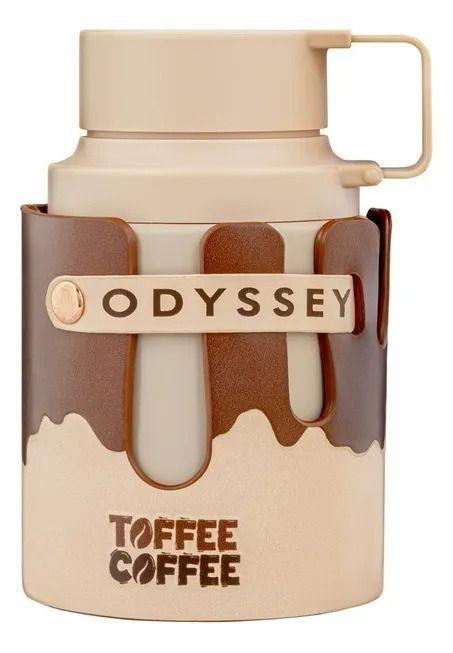 Perfume Árabe Unisex Armaf Odyssey Toffee Coffee EDP 100 ml -0