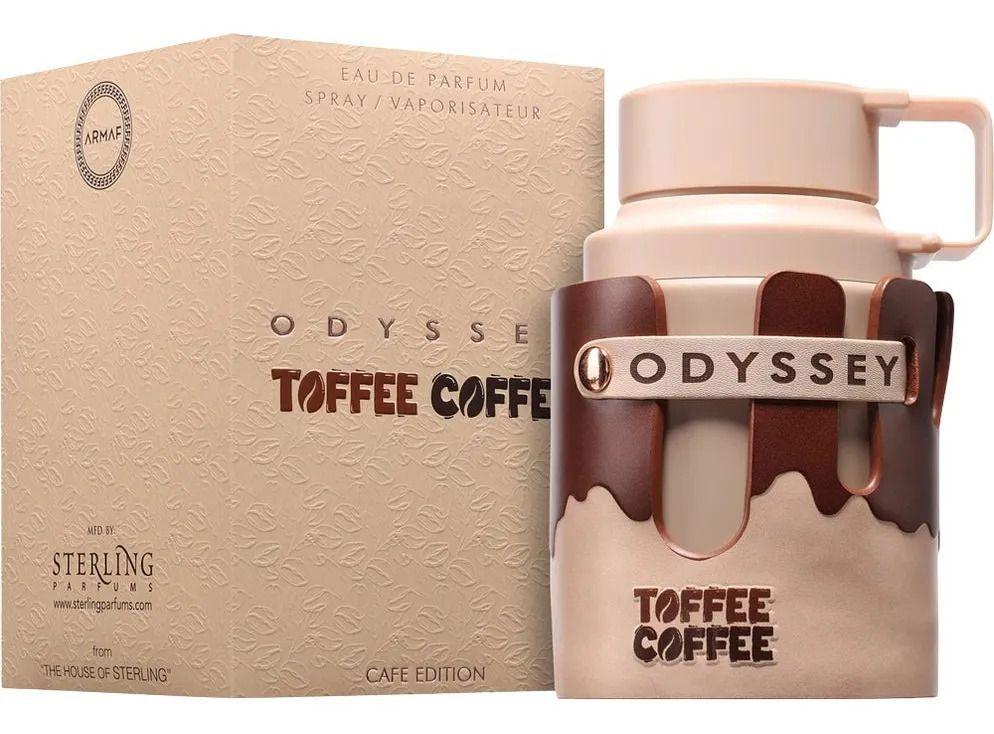 Perfume Árabe Unisex Armaf Odyssey Toffee Coffee EDP 100 ml -3