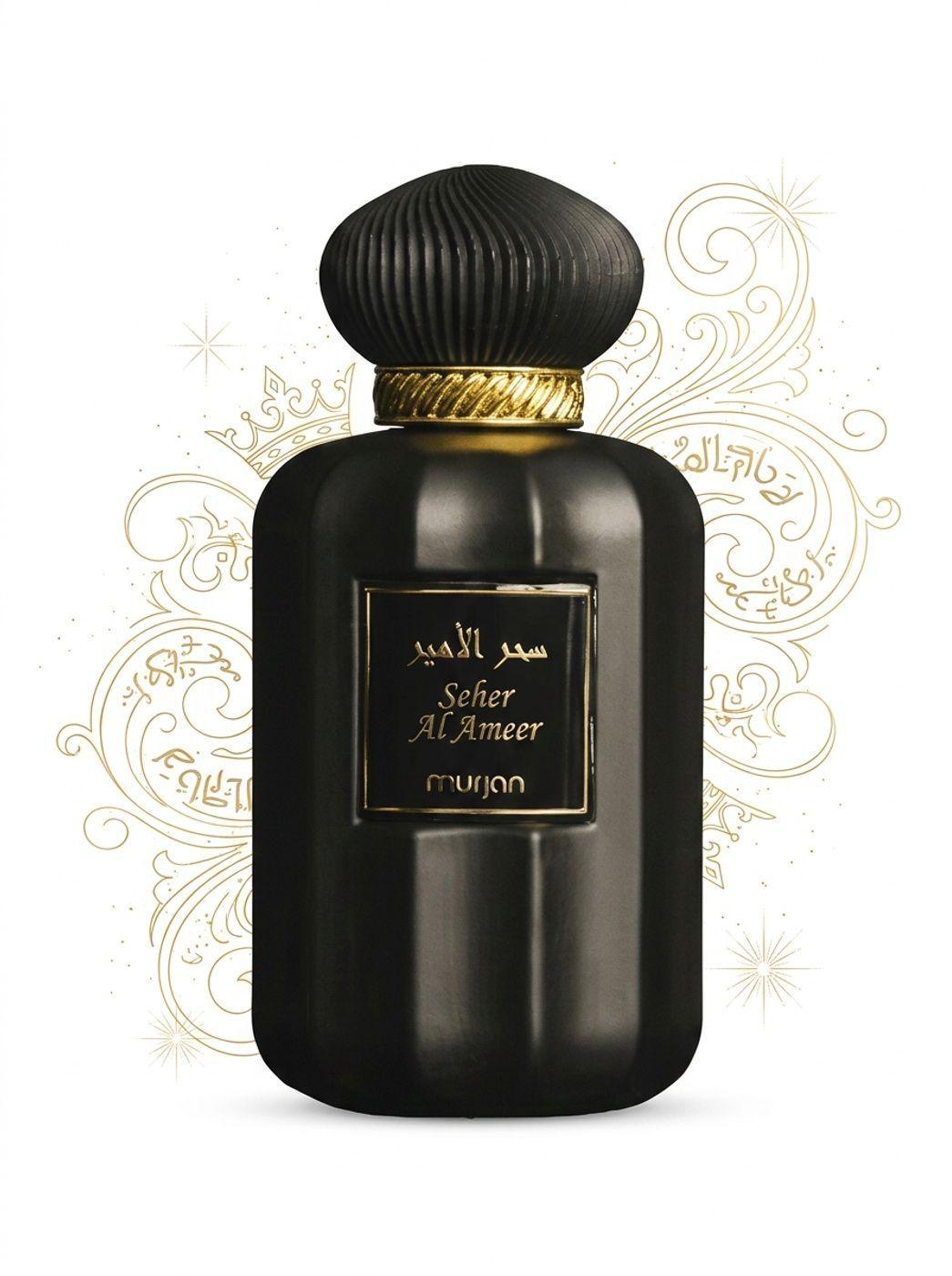 Perfume Árabe Hombre Dumont Murjan Seher Al Ameer EDP 100 ml -2
