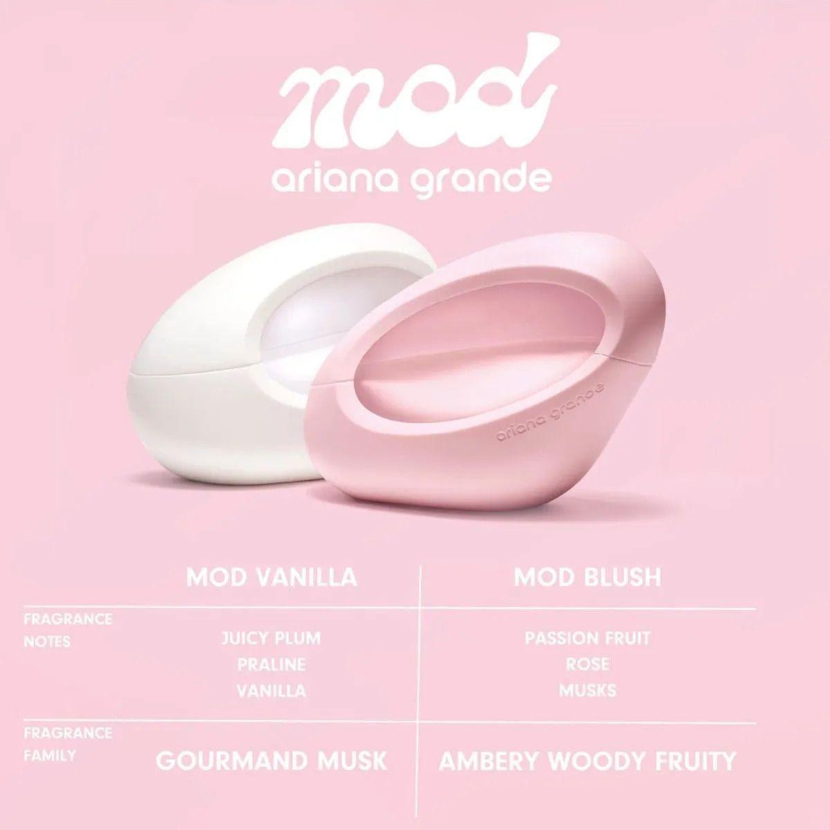 Perfume Mujer Ariana Grande Mod Vanilla EDP 30 ML -4