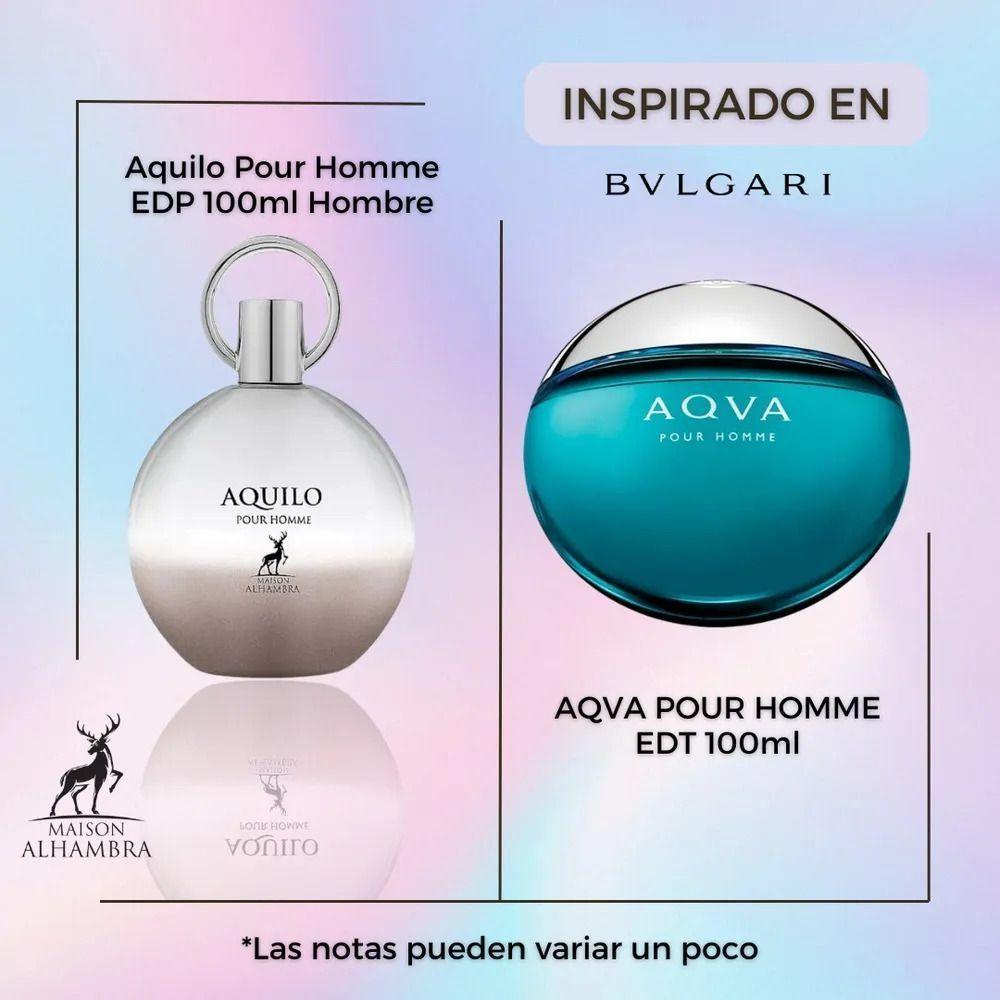Perfume Árabe Hombre Maison Alhambra Aquilo Pour Homme EDP 100 ML -2