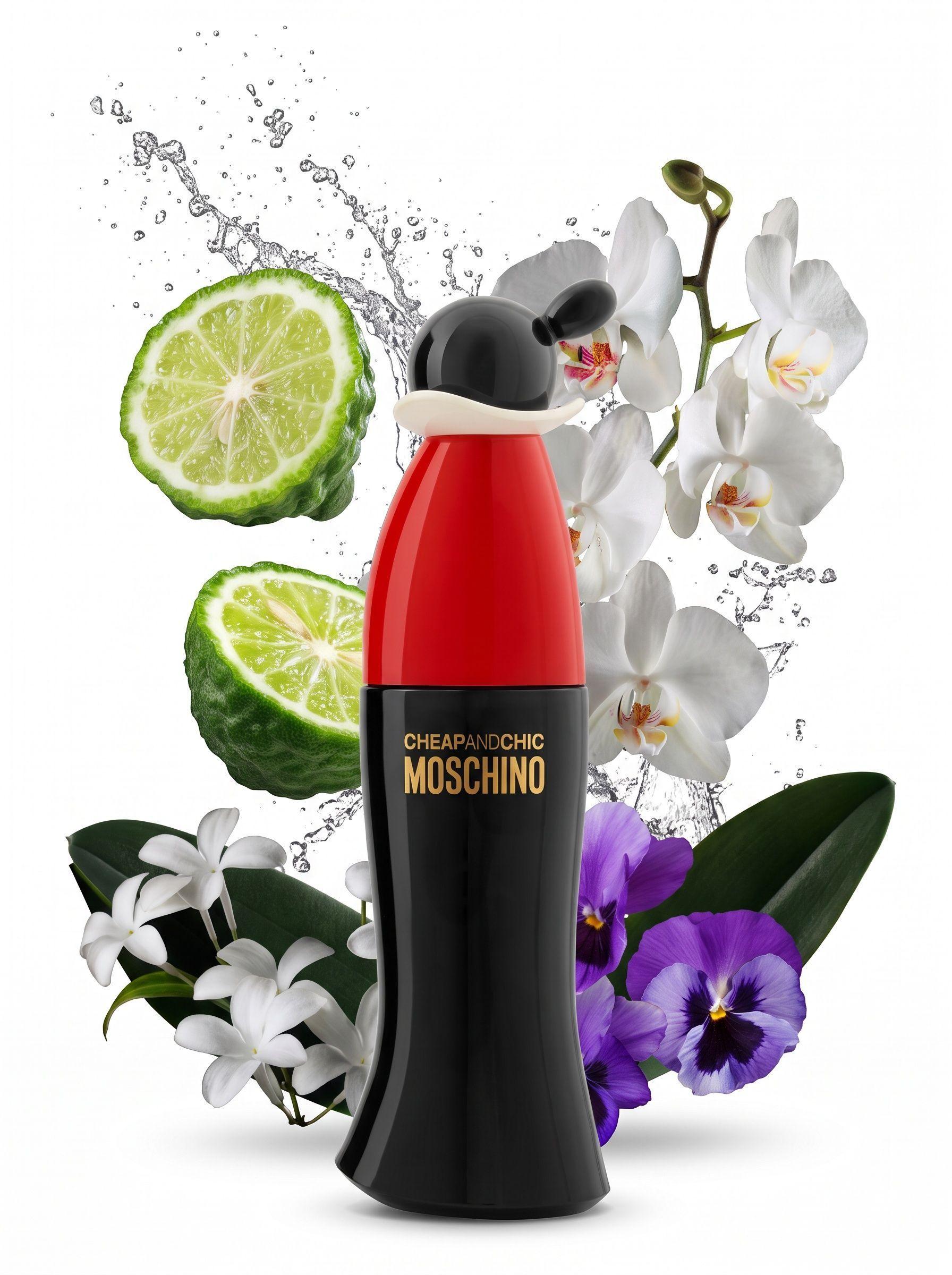 Perfume Mujer Moschino Cheap & Chic EDT 100 ML -1