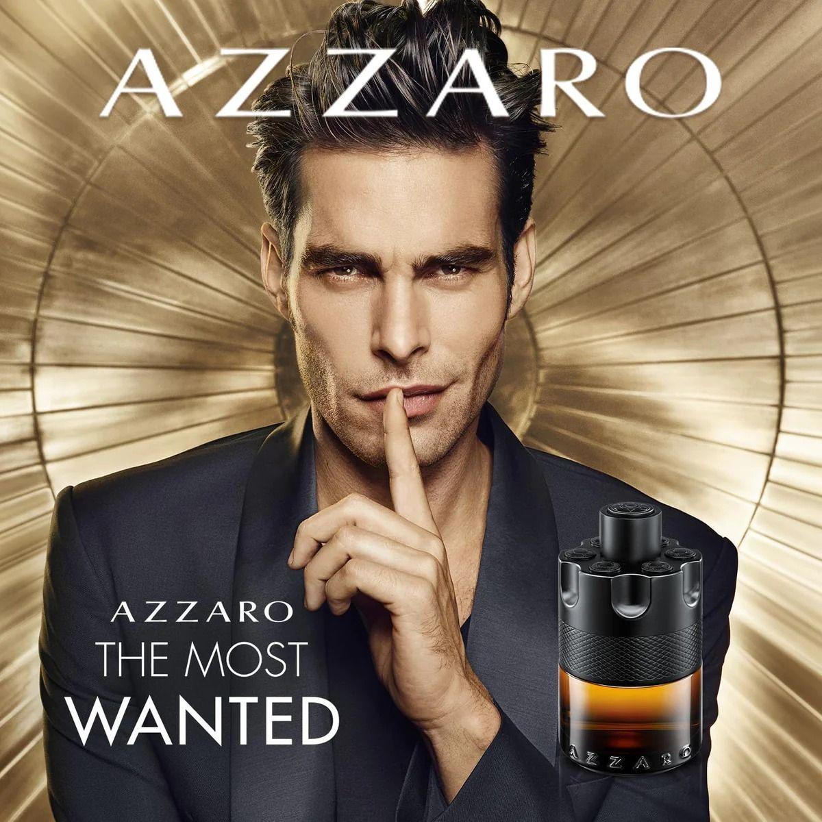 Perfume Hombre Azzaro The Most Wanted Parfum 100 ML-2
