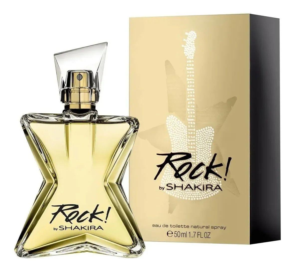 Perfume Mujer Shakira Shakira Rock EDT 80 ML -1