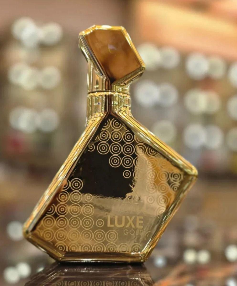 Perfume Árabe Unisex Maison Alhambra Luxe Gold 100ML EDP -2