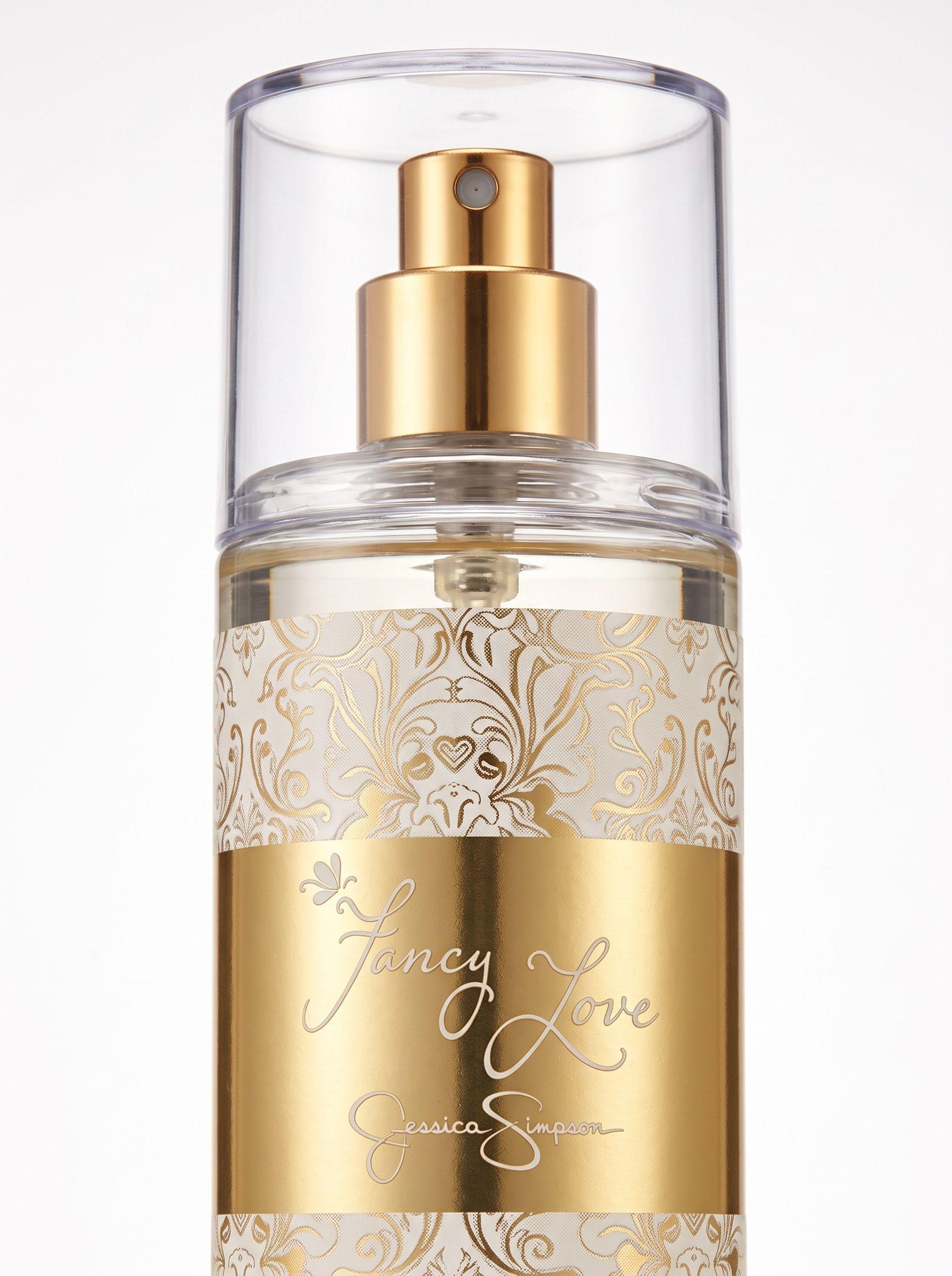 Body Mist Mujer Jessica Simpson Fancy Love 236 ML -1