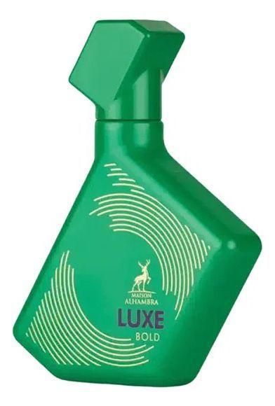 Perfume Árabe Unisex Maison Alhambra Luxe Bold 100ML EDP -0