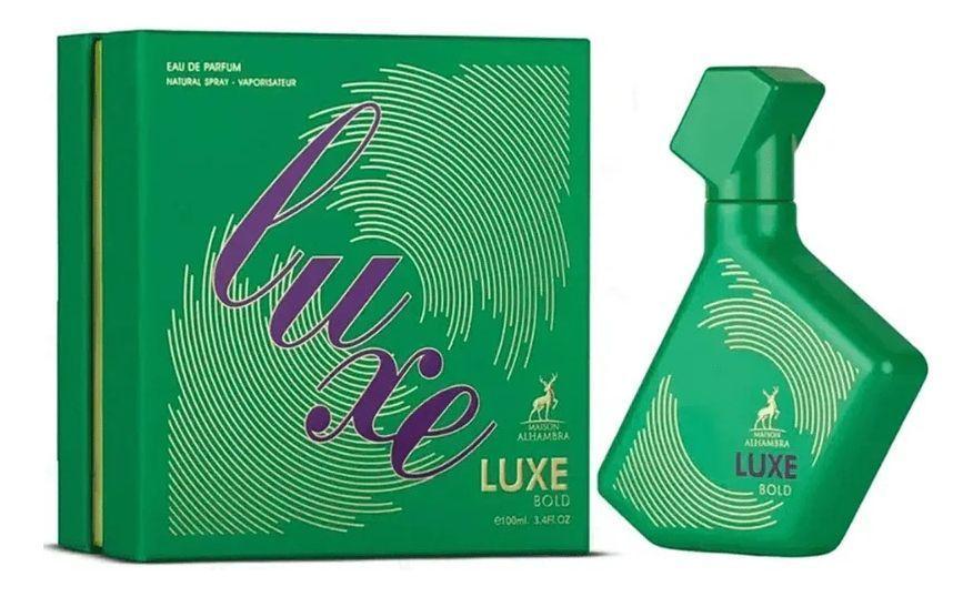 Perfume Árabe Unisex Maison Alhambra Luxe Bold 100ML EDP -1