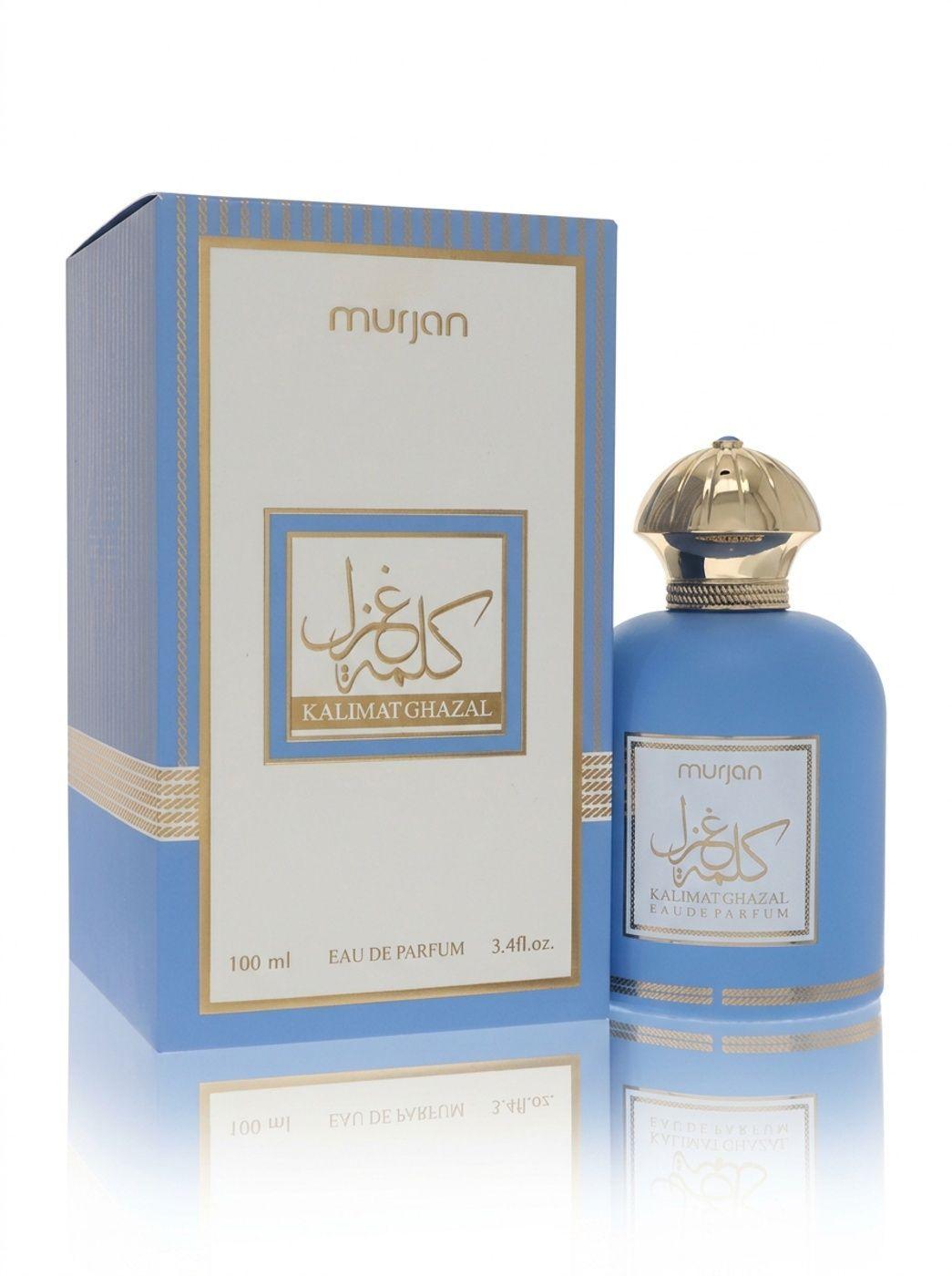 Perfume Árabe Mujer Dumont Murjan Kalimat Ghazal EDP 100 ml -0