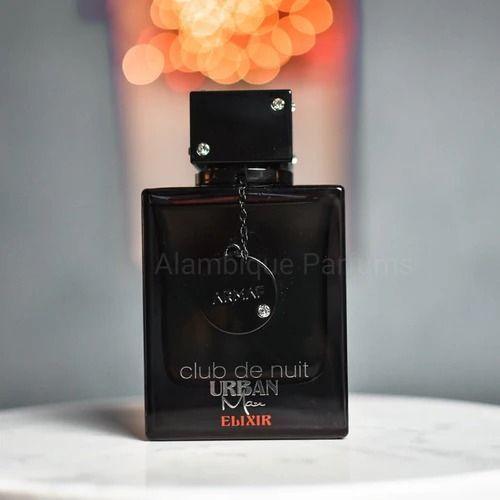 Perfume Árabe Hombre Armaf Club De Nuit Urban Elixir EDP 105 ML -2