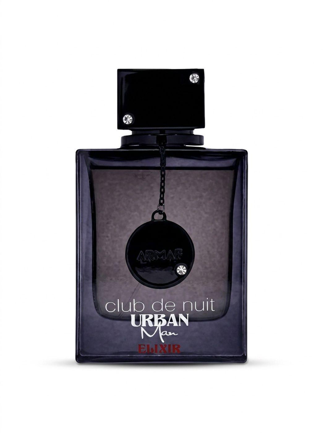 Perfume Árabe Hombre Armaf Club De Nuit Urban Elixir EDP 105 ML -0