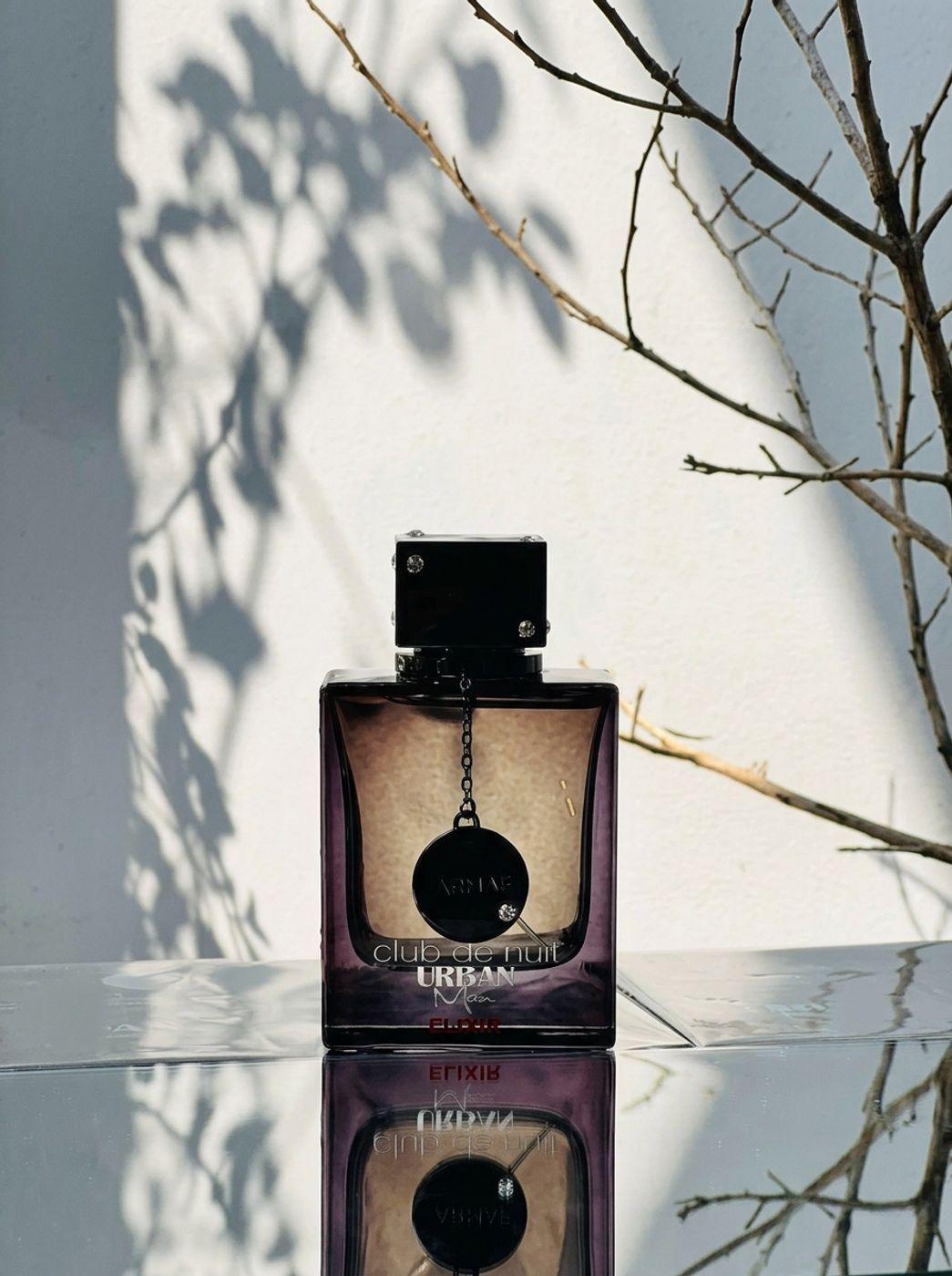 Perfume Árabe Hombre Armaf Club De Nuit Urban Elixir EDP 105 ML -2