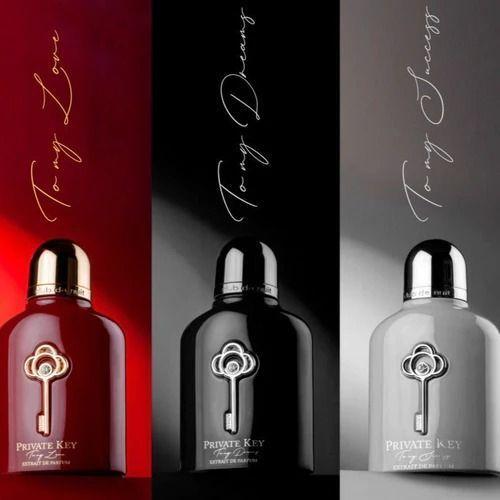Perfume Árabe Mujer Armaf Club de Nuit Private Key to my Success Extrait DP 100 ML -2